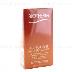 BIOTHERM Aqua-gelée autobronzante