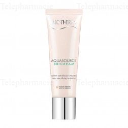 BIOTHERM Aquasource BB crème peau claire tube de 30 ml