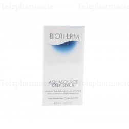 BIOTHERM Aquasource deep serum