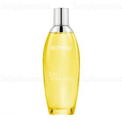 BIOTHERM Collection Eau - Eau vitamin&eacute;e spray fra&icirc;cheur 100ml