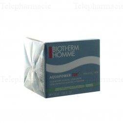 BIOTHERM HOMME Aquapower 72h