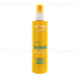 BIOTHERM Spray solaire lacté SPF30