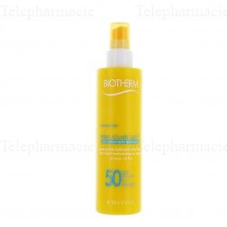 Spray solaire lacté SPF 50 Flacon spray 200ml