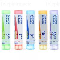 BOIRON CALCAR.SULFURICA 5CH TU.GRAN.