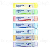 CHAMOMILLA VULGARIS