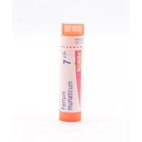 BOIRON FERRUM MUR. 7CH TU.GRAN.