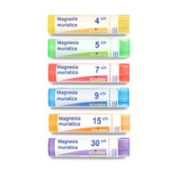 MAGNESIA MURIATICA