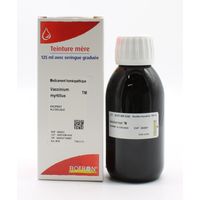 BOIRON VACCINIUM MYRT. TM GT. 125ML