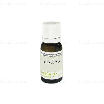 Huile essentielle de bois de hô 10ml