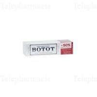 BOTOT DENTIFRICE ROUGE 2X75M