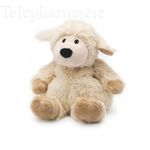 Cozy Peluches Juniors - Bouillotte Mouton