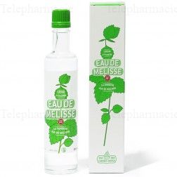 BOYER Eau de m&eacute;lisse 10cl