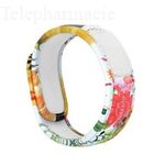 Bracelet Anti-Moustiques Tropical Trend Flowery 2 pastilles