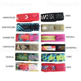 Bracelet r&eacute;pulsif naturel anti-moustiques