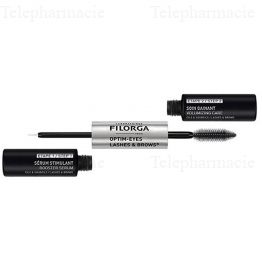 Optim-Eyes Lashes And Brows 15ml