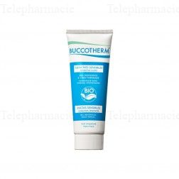 BUCCOTHERM Gel dentifrice gencives sensibles Menthe 75ml