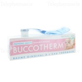 BUCCOTHERM KIT POUSSEE DENTAIR