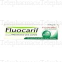 FLUOCARIL bi-fluor&eacute; 250mg gel menthe Tube de 75ml