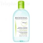 BIODERMA S&eacute;bium - H2O solution micellaire