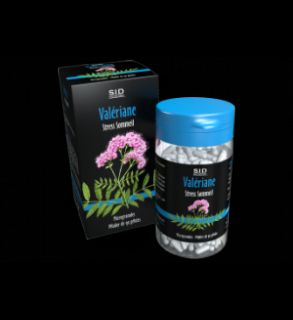 SID NUTRITION Phytoclassics Val&eacute;riane