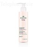 NUXE Body lait fluide corps hydratant Flacon pompe 200ml
