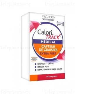 NUTREOV Calori-track M&eacute;dical extra fort comprim&eacute;s x 60