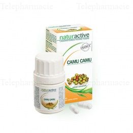 Compl&eacute;ment alimentaire Camu camu - Boite 30 G&eacute;lules