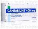 CANTABILINE 400MG CPR BT30