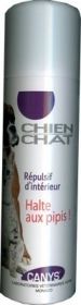CANYS Répulsif d'intérieur chien et chat flacon 150ml