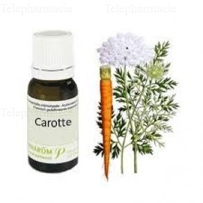 PRANAROM Huile essentielle carotte 5ml