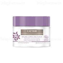 CATTIER Baume Corps onctueux Flacon 200ml