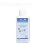 Bébé liniment lait nettoyant hypoallergenique pour le change bio 200ml