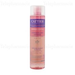 CATTIER DEMAQUILLANT BIPHASE