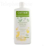 CATTIER Moussant familial corps et cheveux bio 500ml