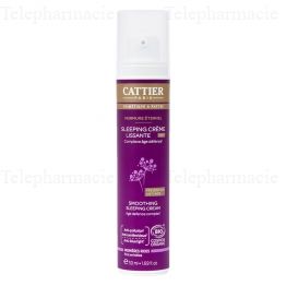 CATTIER Sleeping crème lissante nuit Flacon 50ml