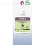 CATTIER Shampooing argile verte cuir chevelu gras bio