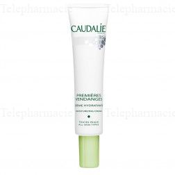 CAUDALIE Cr&egrave;me hydratante c20 premi&egrave;res vendanges tube de 40 ml