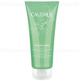 CAUDALIE Eau des Vignes Gel douche tube 200ml