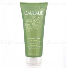 Gel douche fleur de vigne Tube 200ml