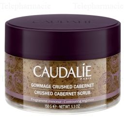 CAUDALIE Vinosculpt - Gommage crushed cabernet pot de 150g