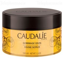 CAUDALIE Gommage parfum divin pot de 150g