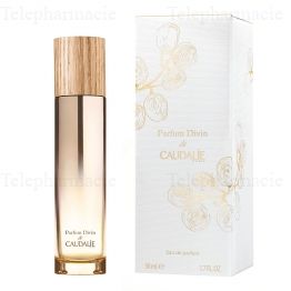 CAUDALIE Le parfum divin 50ml