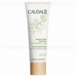 CAUDALIE Masque-cr&egrave;me hydratant tube 75ml