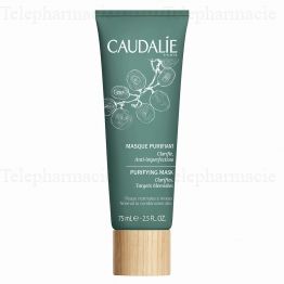 CAUDALIE Masque purifiant tube 75ml