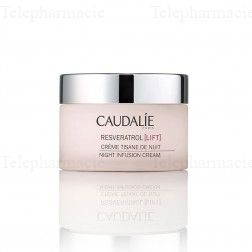 CAUDALIE Resv&eacute;ratrol Lift cr&egrave;me tisane de nuit