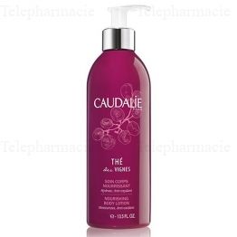 CAUDALIE Thé des vignes soin corps nourrissant Flacon pompe 200ml
