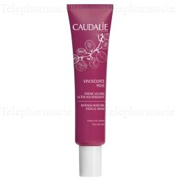 CAUDALIE Vinosource cr&egrave;me velours ultra-nourrissante