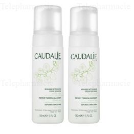CAUDALIE Mousse nettoyante