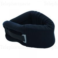 COL/CERV C2 GIBAUD H8,5 BLEU