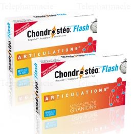 Flash Lot de 2 x 40 g&eacute;lules